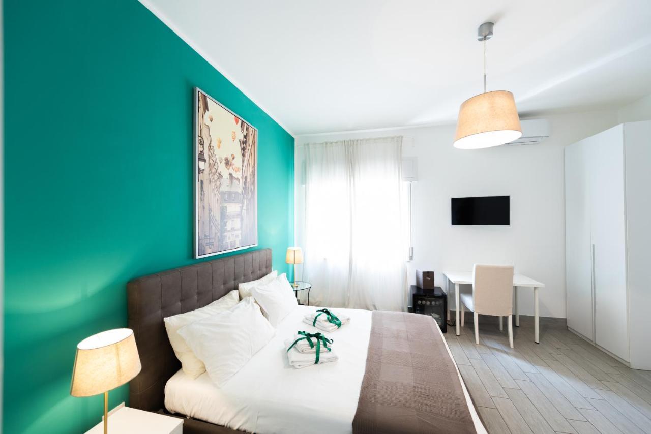 B&B Brothers Suite Vomero Νάπολη Εξωτερικό φωτογραφία