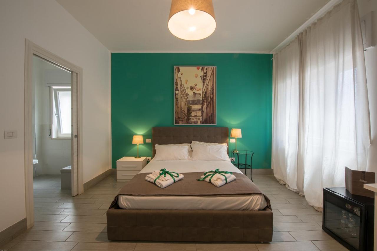 B&B Brothers Suite Vomero Νάπολη Εξωτερικό φωτογραφία