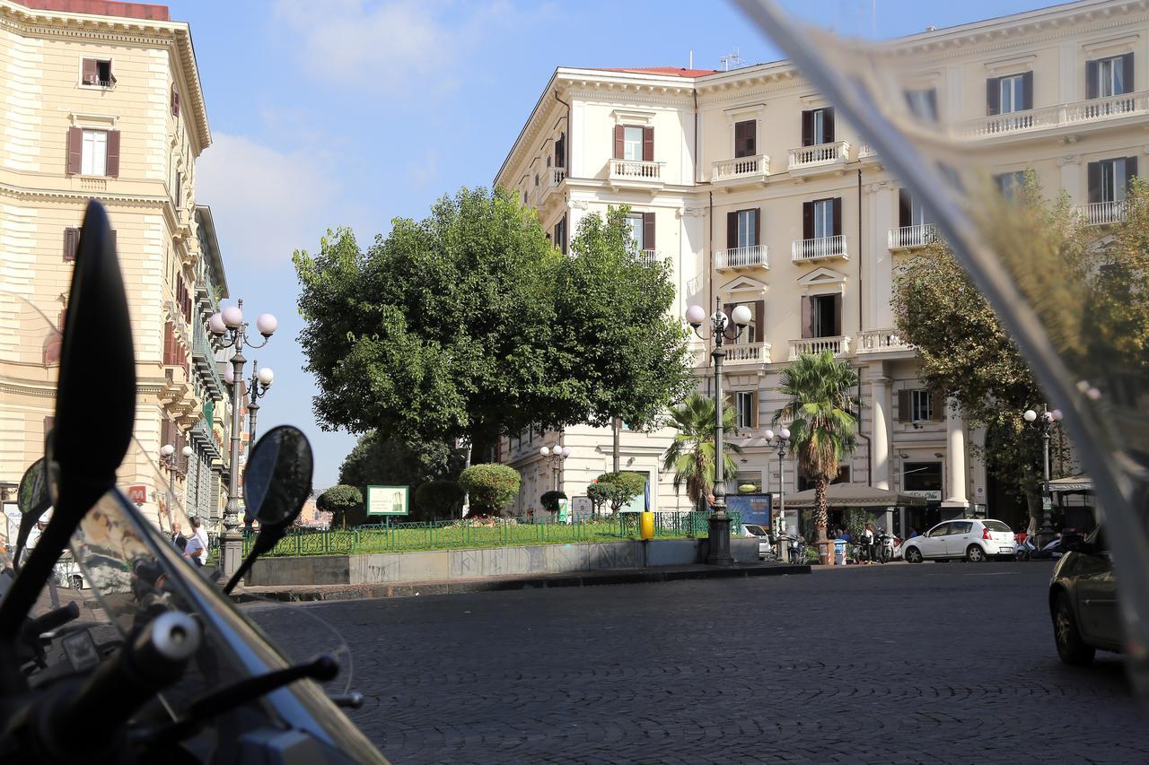 B&B Brothers Suite Vomero Νάπολη Εξωτερικό φωτογραφία